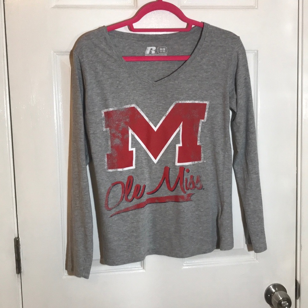 Ole Miss V Neck